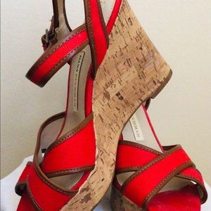 Dana Buchman Wedge Sandals